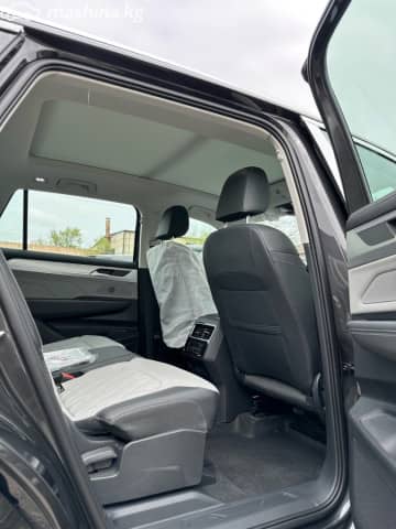 Volkswagen Tavendor 2.0 AMT 4WD