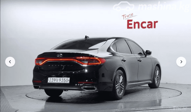Hyundai Grandeur VI 3.0 AT