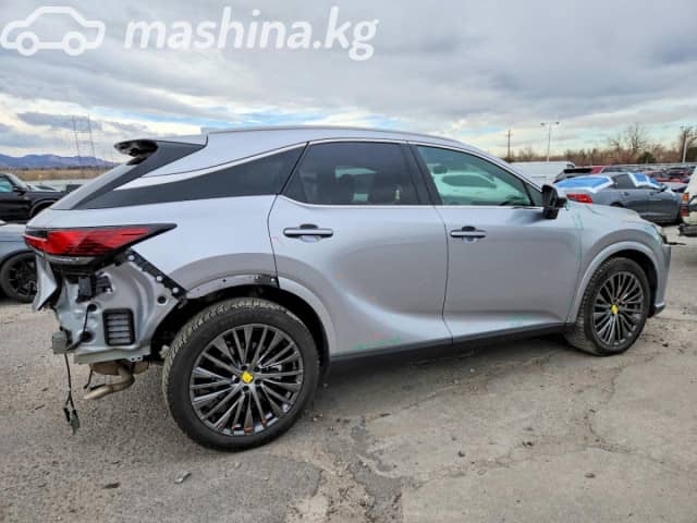 Lexus RX V 350h 2.5hyb CVT 4WD