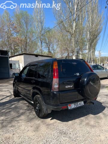 Honda CR-V II 2.0 AT 4WD