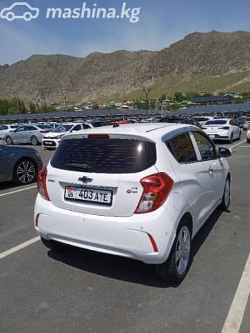 Chevrolet Spark IV 1.0 CVT