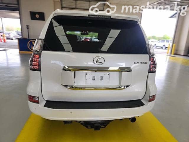 Lexus GX II Рестайлинг 460 4.6 AT 4WD