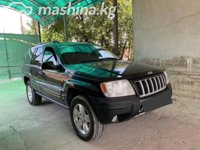 Jeep Grand Cherokee II (WJ) 2.7d AT 4WD