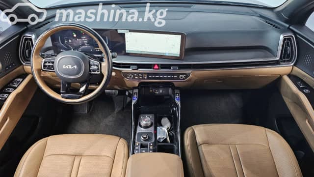 Kia Sorento IV Рестайлинг 2.5 AMT