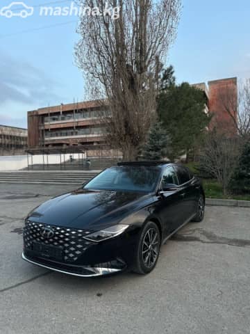 Hyundai Grandeur VI Рестайлинг 3.0 AT