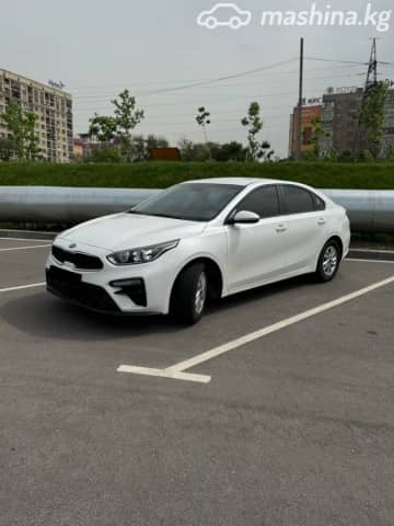 Kia K3 II 1.6 CVT