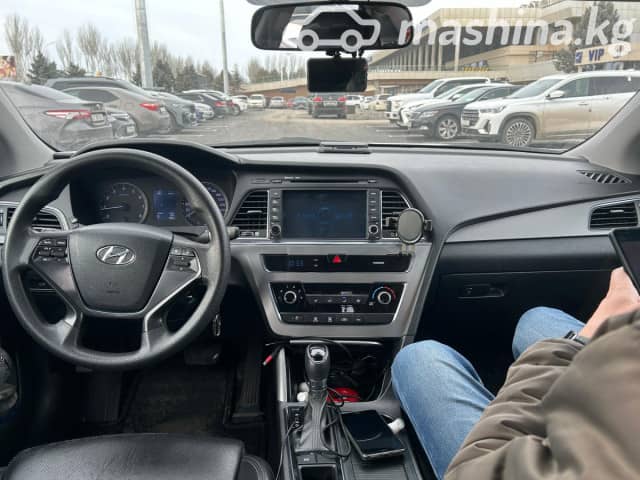 Hyundai Sonata VII (LF) LPi 2.0 AT