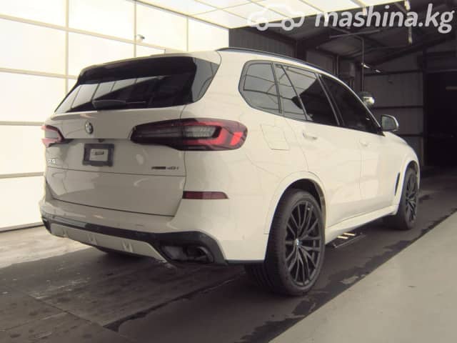 BMW X5 IV (G05/G18) 40i 3.0 AT 4WD
