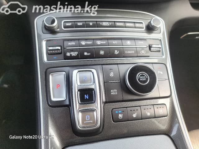 Hyundai Santa Fe IV Рестайлинг 1.6hyb AT