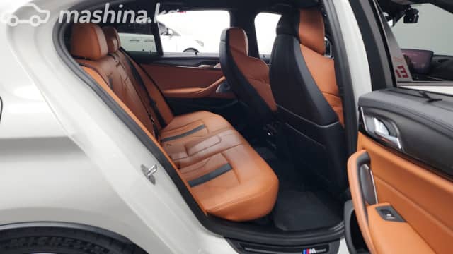 BMW M5 VI (F90) Рестайлинг Competition 4.4 AT 4WD