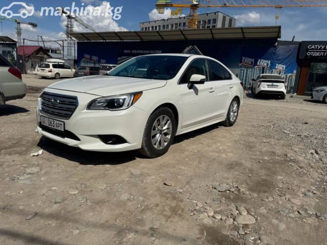 Subaru Legacy VI 2.5 CVT 4WD