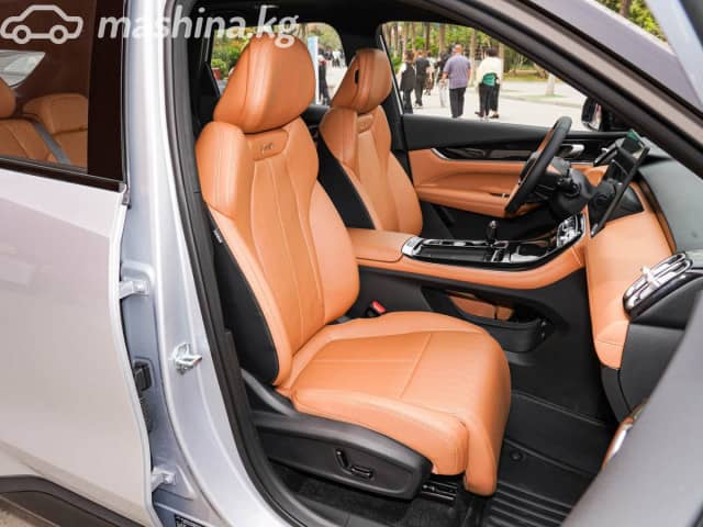 Geely Boyue II Рестайлинг L 1.5 AMT