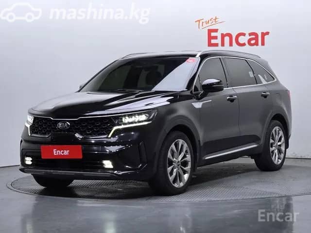 Kia Sorento IV 2.2d AMT 4WD