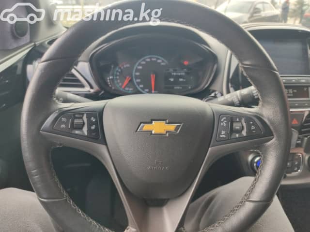 Chevrolet Spark IV Рестайлинг 1.0 CVT