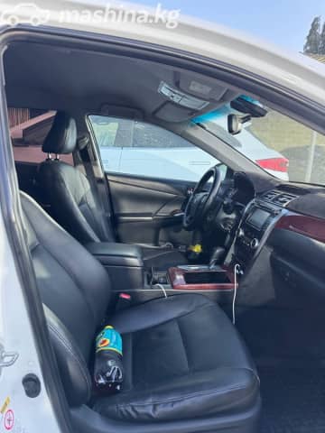 Toyota Camry VII (XV50) 2.5 AT