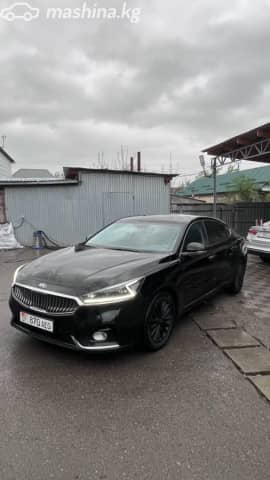 Kia K7 YG (II) 3.0 AT