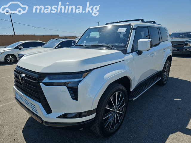 Lexus GX III 550 3.4 AT 4WD