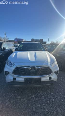 Toyota Highlander IV (U70) 2.0 AT 4WD