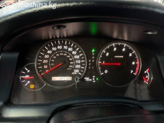 Lexus GX I 470 4.7 AT 4WD