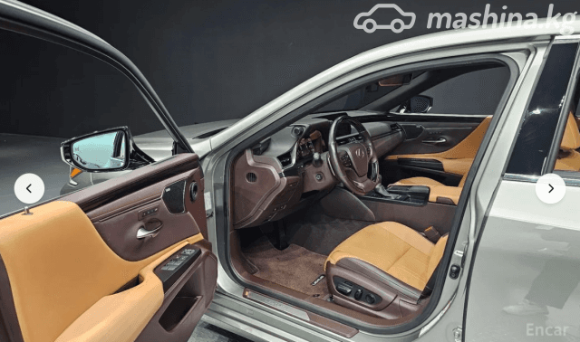 Lexus ES VII 300h 2.5hyb CVT
