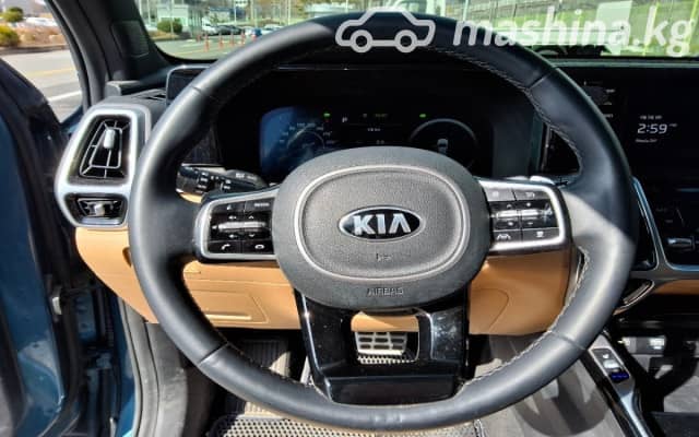Kia Sorento IV 2.2d AMT