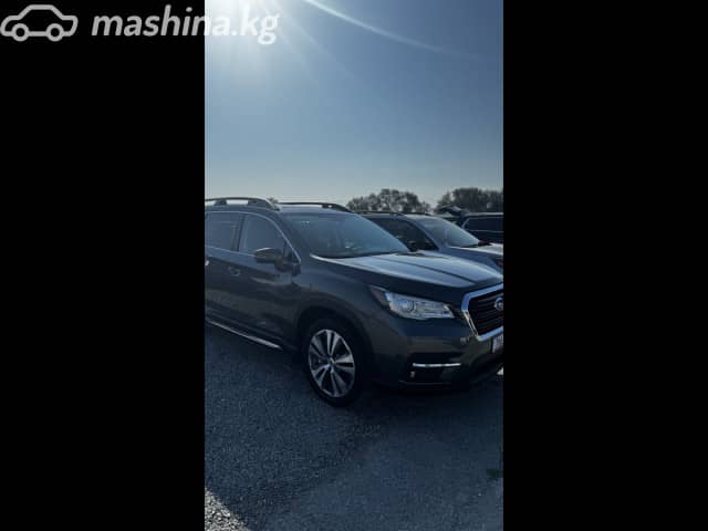 Subaru Ascent I 2.4 CVT 4WD