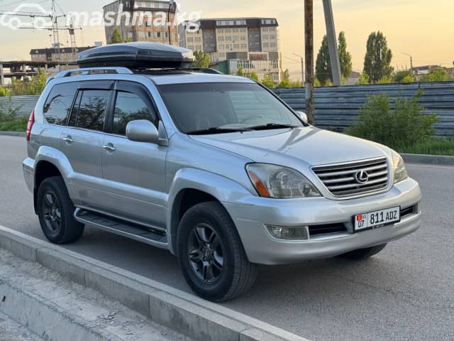 Lexus GX I