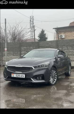 Kia K7 YG (II) 3.0 AT