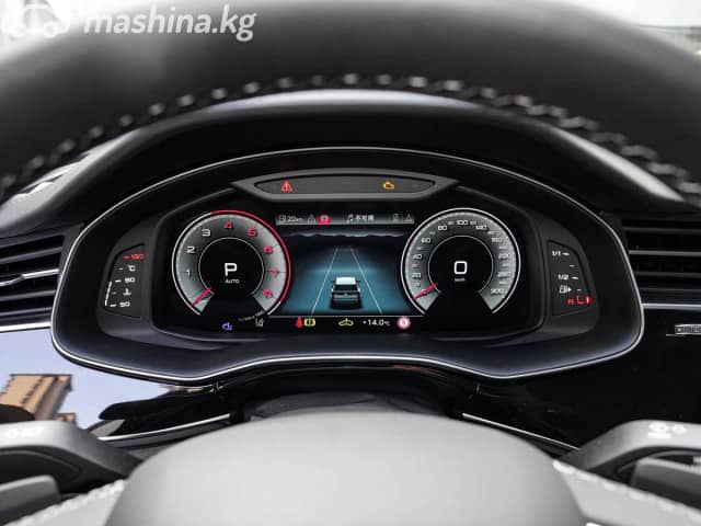 Audi Q8 I (4M) Рестайлинг 55 TFSI 3.0 AT 4WD