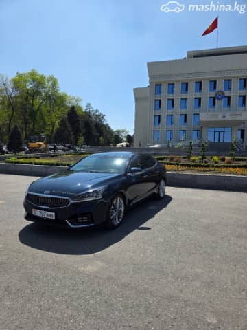 Kia K7 YG (II) 2.4 AT