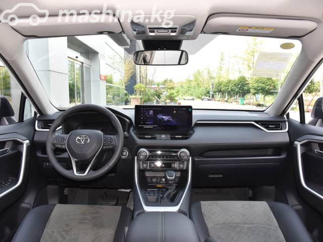 Toyota RAV4 V (XA50) 2.0 MT