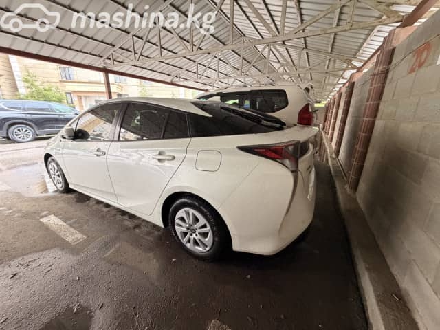 Toyota Prius IV (XW50) 1.8hyb CVT
