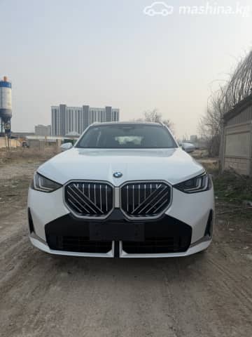 BMW X3 IV (G45/G48) 30L xDrive 2.0 AT 4WD