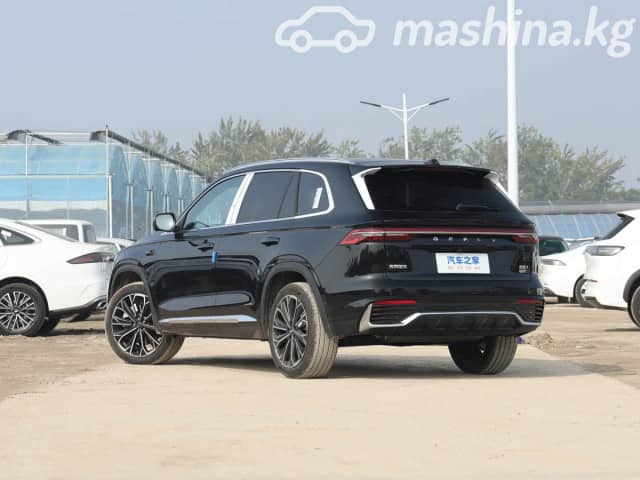 Geely Xingyue L I Рестайлинг 2.0 AT