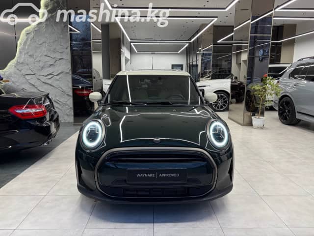 MINI Hatch III (F55/F56) Рестайлинг 2 Cooper 1.5 AMT