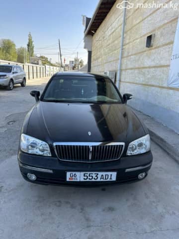 Hyundai Grandeur III Рестайлинг 2.5 AT