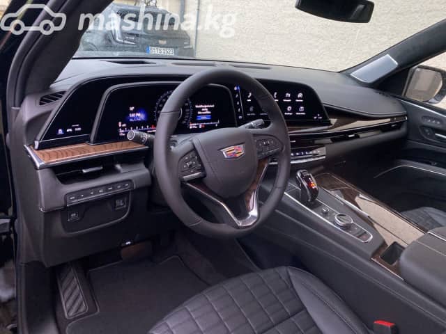 Cadillac Escalade V ESV 6.2 AT 4WD