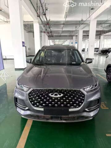 CHERY Tiggo 8 Plus I Рестайлинг 2 1.6 AMT