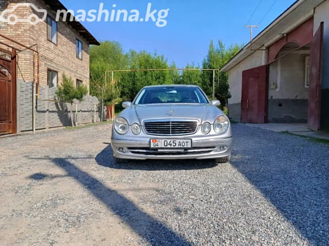 Mercedes-Benz E-Класс III (W211, S211) 320 3.2 AT