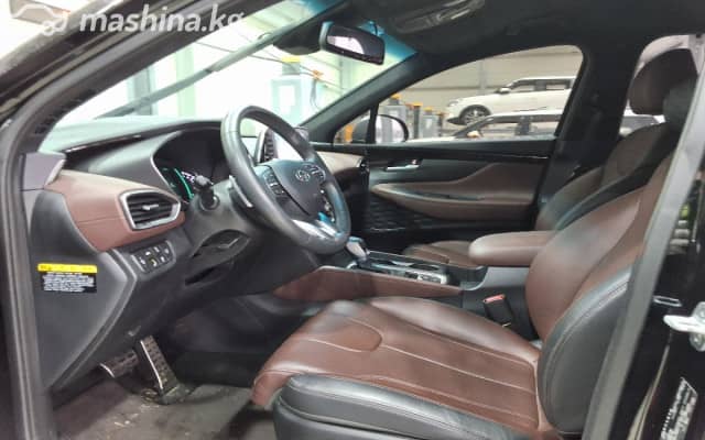 Hyundai Santa Fe IV 2.0 AT 4WD