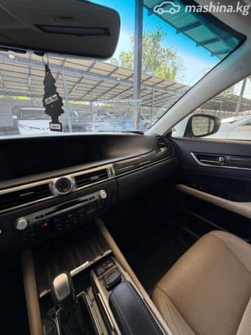 Lexus GS IV Рестайлинг 350 3.5 AT