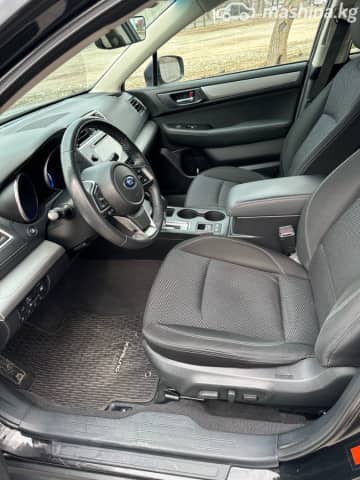 Subaru Outback V Рестайлинг 2.5 CVT 4WD