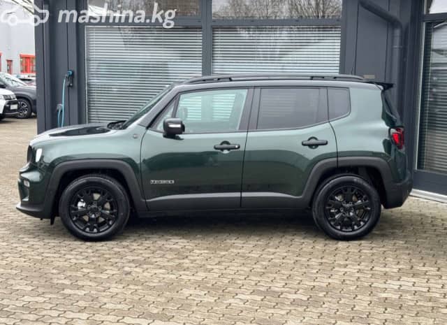 Jeep Renegade I Рестайлинг 1.4 AT 4WD