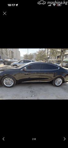 Kia K7 YG (II) 3.0 AT