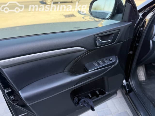 Toyota Highlander III (U50) Рестайлинг 3.5 AT 4WD