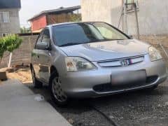 Honda Civic VII 1.4 MT