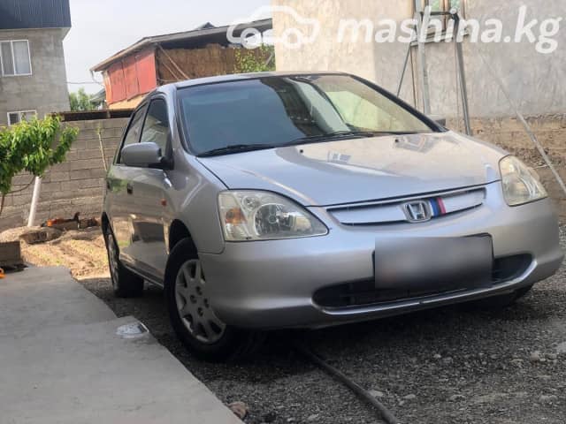 Honda Civic VII 1.4 MT