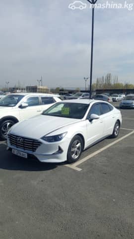 Hyundai Sonata VIII (DN8) 2.0 AT