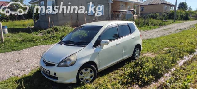 Honda Fit I 1.3 CVT