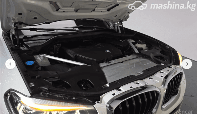 BMW X3 III (G01) 20i xDrive 2.0 AT 4WD